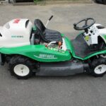 中古乗用草刈機