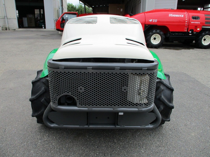 中古乗用草刈機