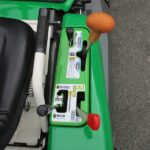 中古乗用草刈機