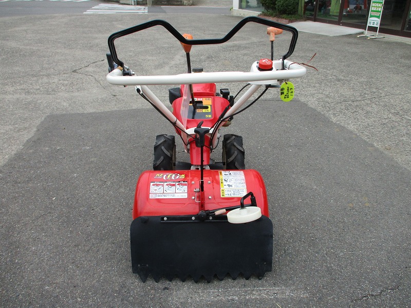 中古耕運機