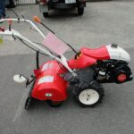 中古耕運機