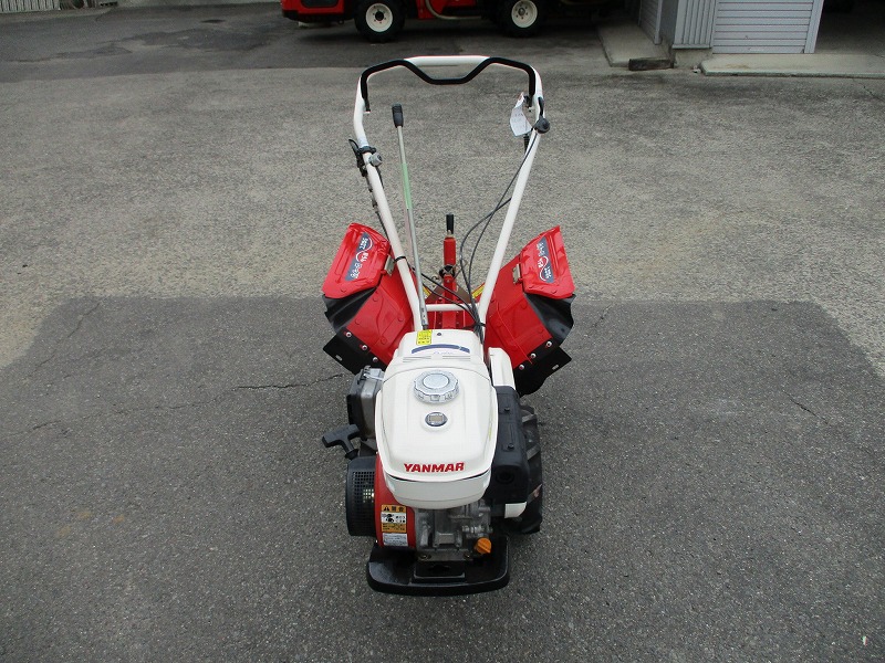ミニ耕運機