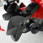 ミニ耕運機