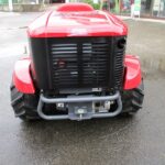 中古乗用草刈機