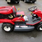 中古乗用草刈機