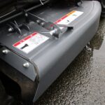 中古乗用草刈機