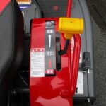 中古乗用草刈機