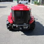 中古乗用草刈機    4WD