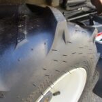 中古乗用草刈機    4WD