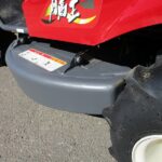 中古乗用草刈機    4WD