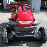 中古乗用草刈機    4WD
