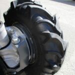 中古乗用草刈機    4WD