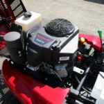中古乗用草刈機    4WD