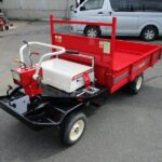 中古運搬車