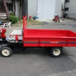 中古運搬車