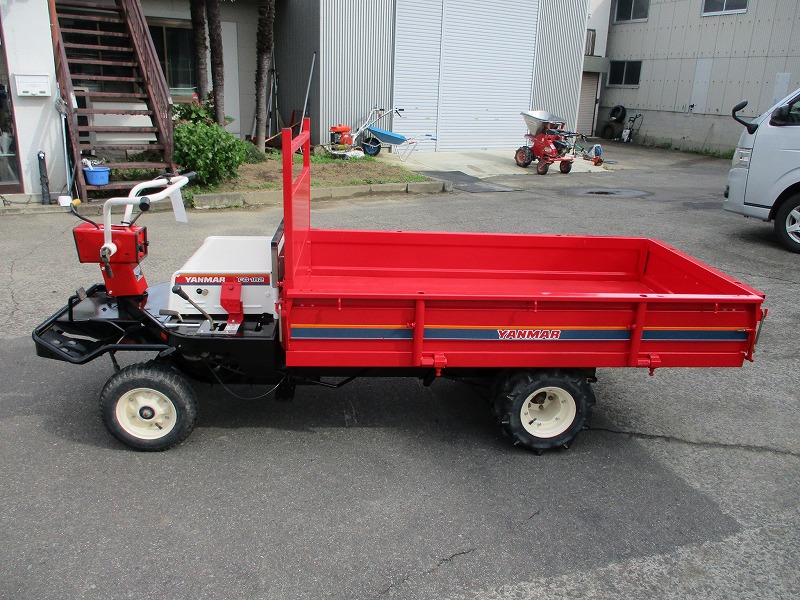 中古運搬車