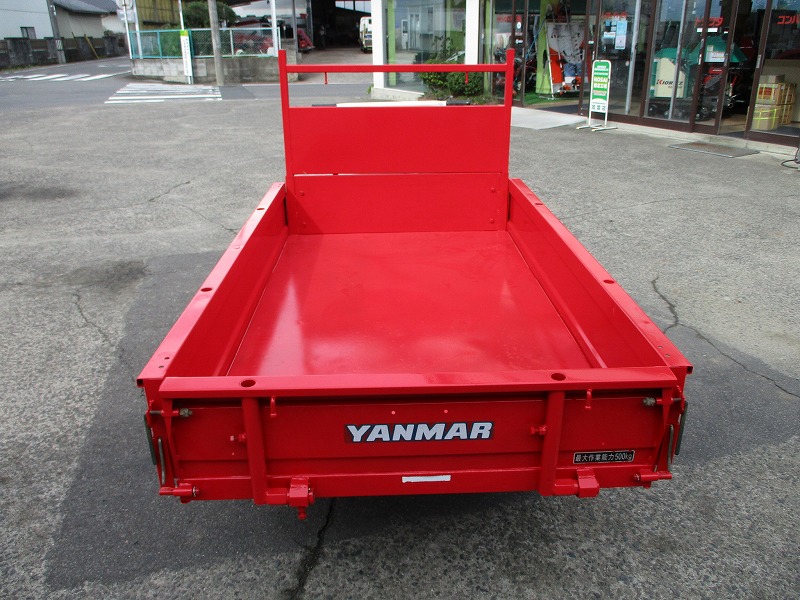 中古運搬車