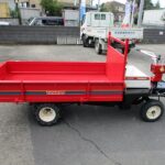 中古運搬車