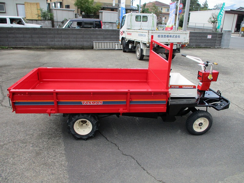 中古運搬車