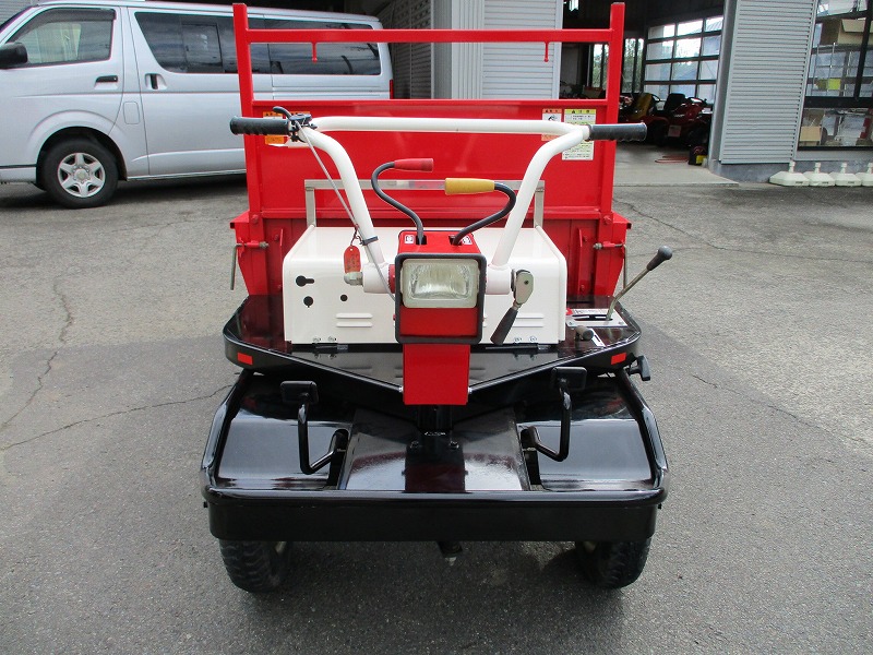 中古運搬車