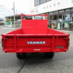 中古運搬車