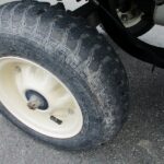 中古運搬車