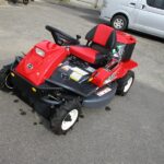中古乗用草刈機