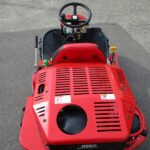 中古乗用草刈機