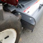中古乗用草刈機