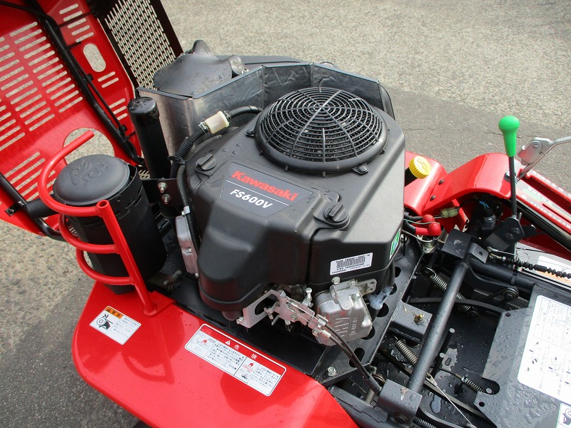 中古乗用草刈機