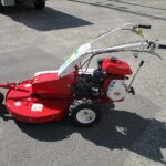 中古自走草刈機