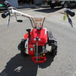 中古自走草刈機