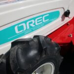 中古自走草刈機