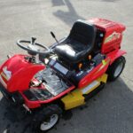 中古乗用草刈機