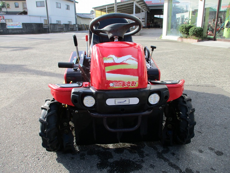 中古乗用草刈機