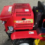 中古乗用草刈機