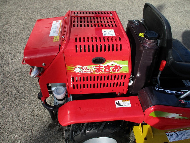 中古乗用草刈機