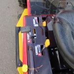 中古乗用草刈機