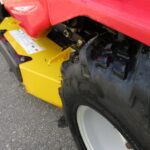 中古乗用草刈機