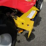 中古乗用草刈機