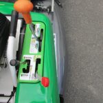 中古乗用草刈機