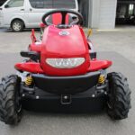 中古乗用草刈機