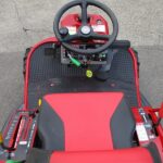 中古乗用草刈機