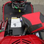 中古乗用草刈機