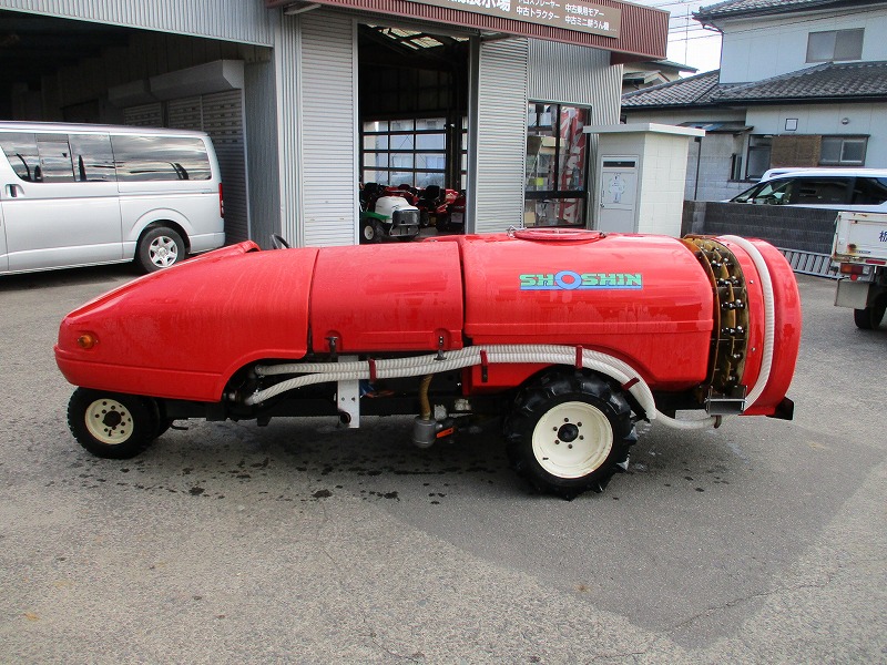 中古スピードスプレーヤー