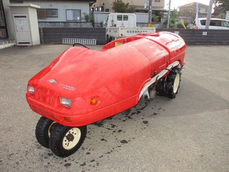 中古スピードスプレーヤー