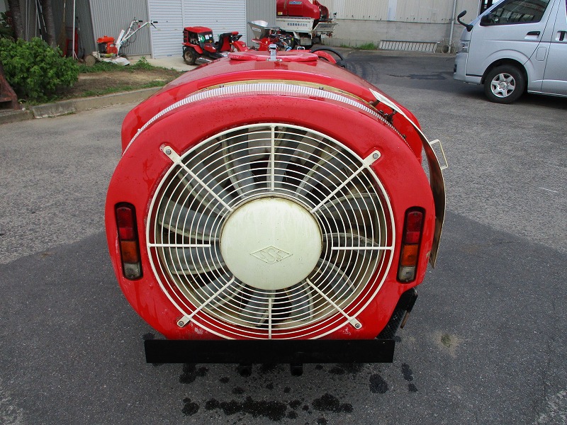 中古スピードスプレーヤー