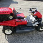中古乗用草刈機