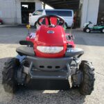 中古乗用草刈機