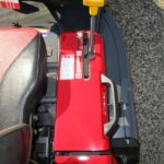 中古乗用草刈機